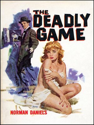 cover image of The Deadly Game